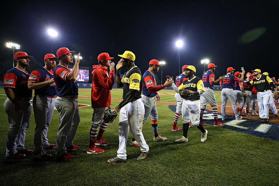 MLB Little League Classic - St Louis Cardinals v Pittsburgh Pirates #11 Photograph by Patrick Smith
