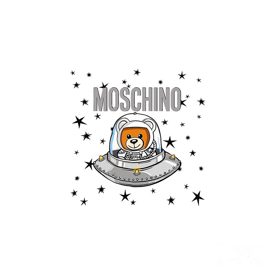 Moschino #11 Drawing by Robert Kornegay - Pixels