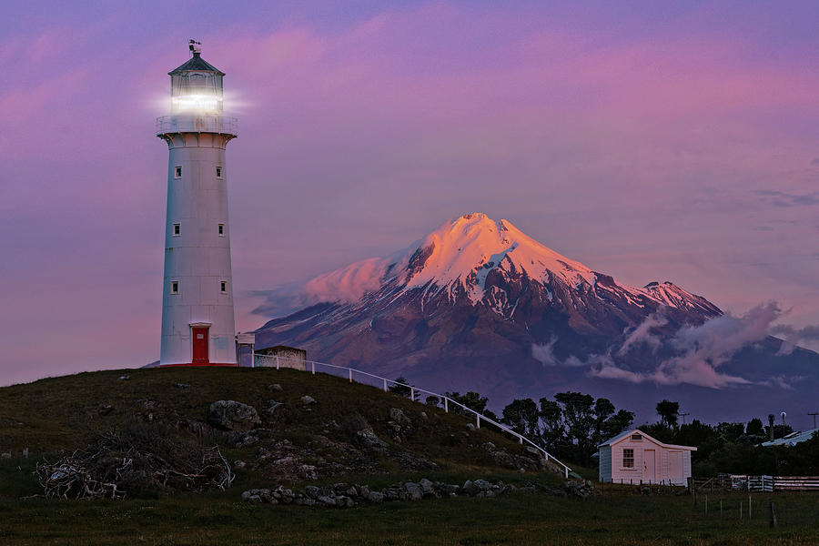 Mount Taranaki - New Zealand #11 Photograph by Joana Kruse