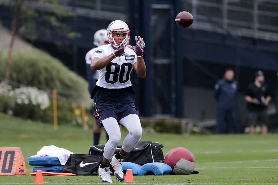 NFL: JUL 26 Patriots Training Camp #11 Photograph by Icon Sportswire