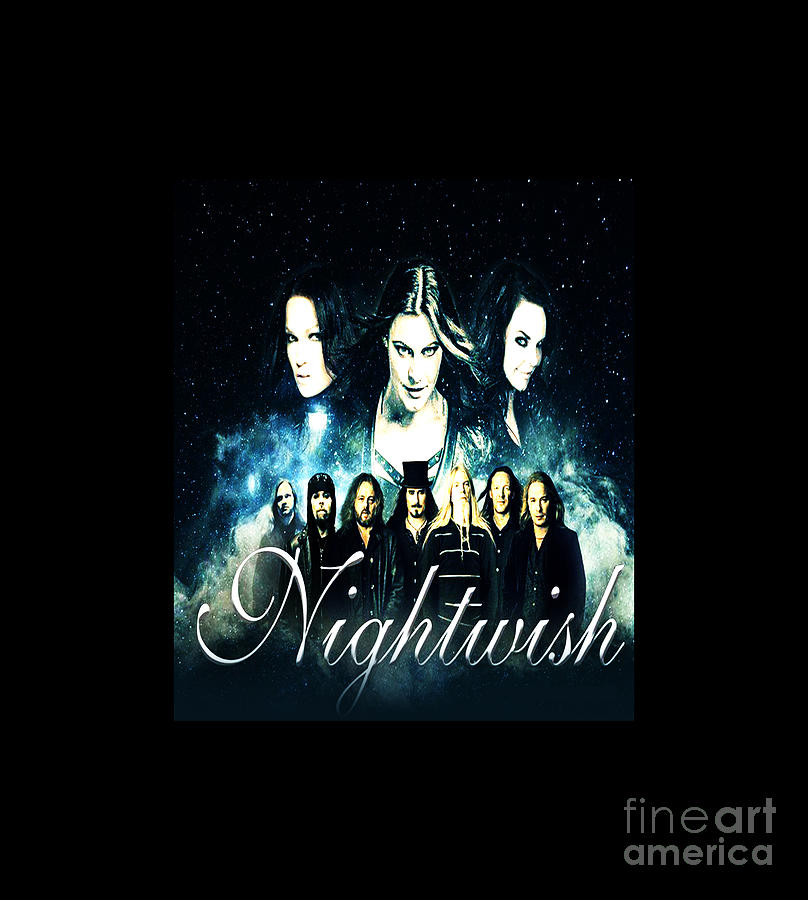 nightwish tour 2023 italia