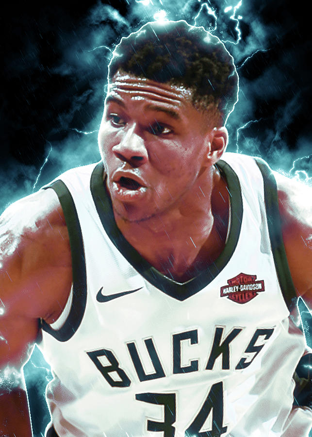 Player Giannis Antetokounmpo Giannisantetokounmpo Giannis Antetokounmpo ...