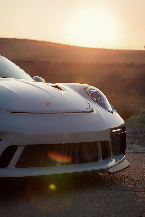 #Porsche #GT3RS #Print #11 Photograph by ItzKirb Photography