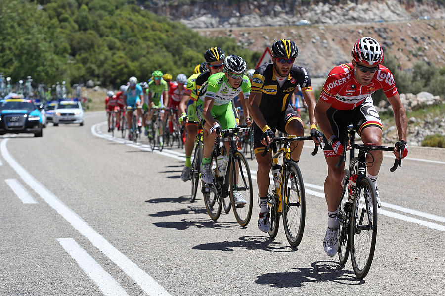 Presidential Cycling Tour of Turkey - Day 3 #11 Photograph by Ozgur Ozdemir