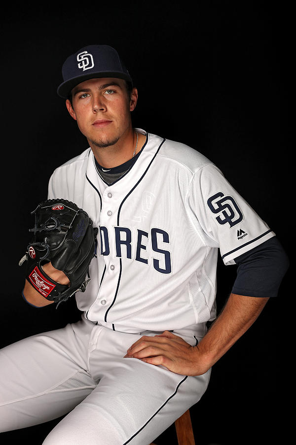 San Diego Padres Photo Day #11 Photograph by Patrick Smith