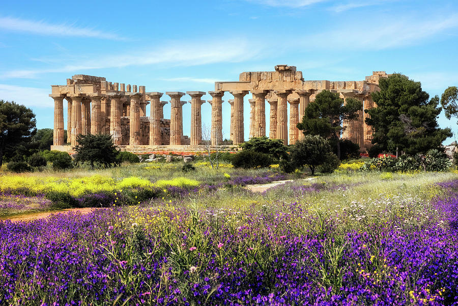 Selinunte - Sicily Photograph by Joana Kruse - Fine Art America