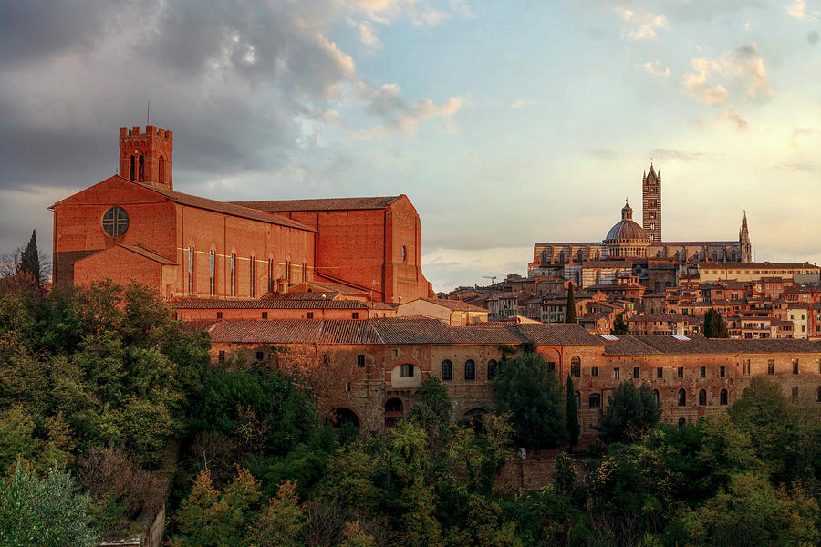 Siena - Italy #11 Photograph by Joana Kruse