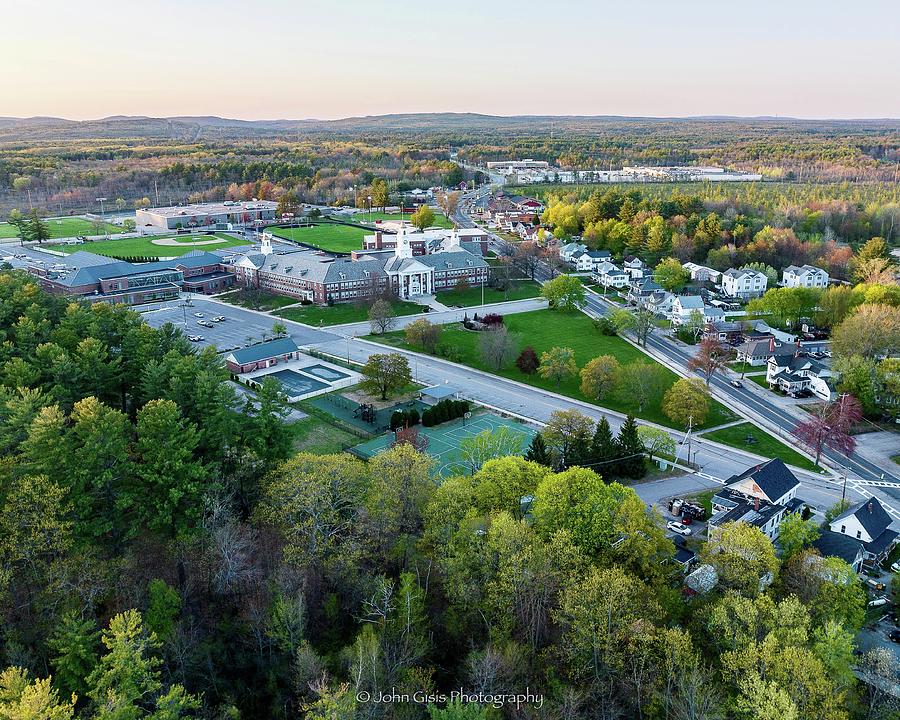 Spaulding High School Photograph by John Gisis Fine Art America