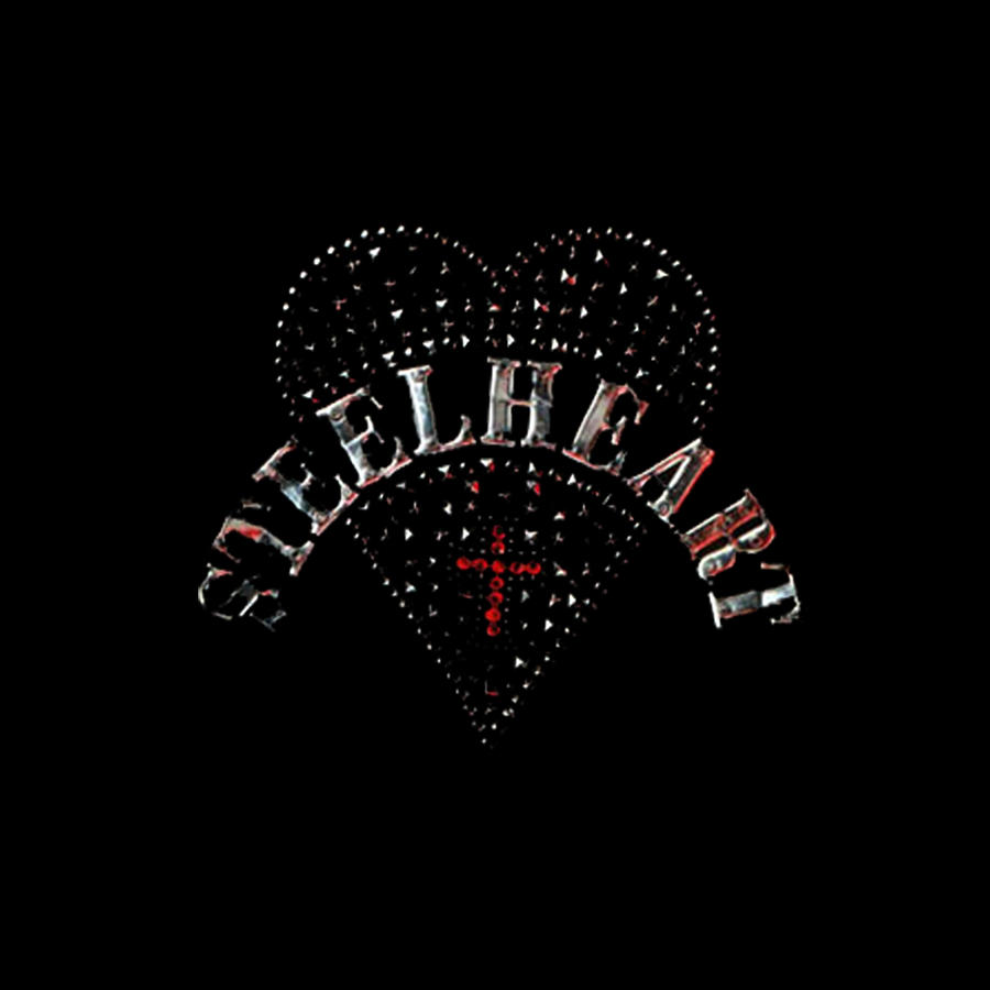 Steelheart Band rock legends best premium design logo Digital Art by ...