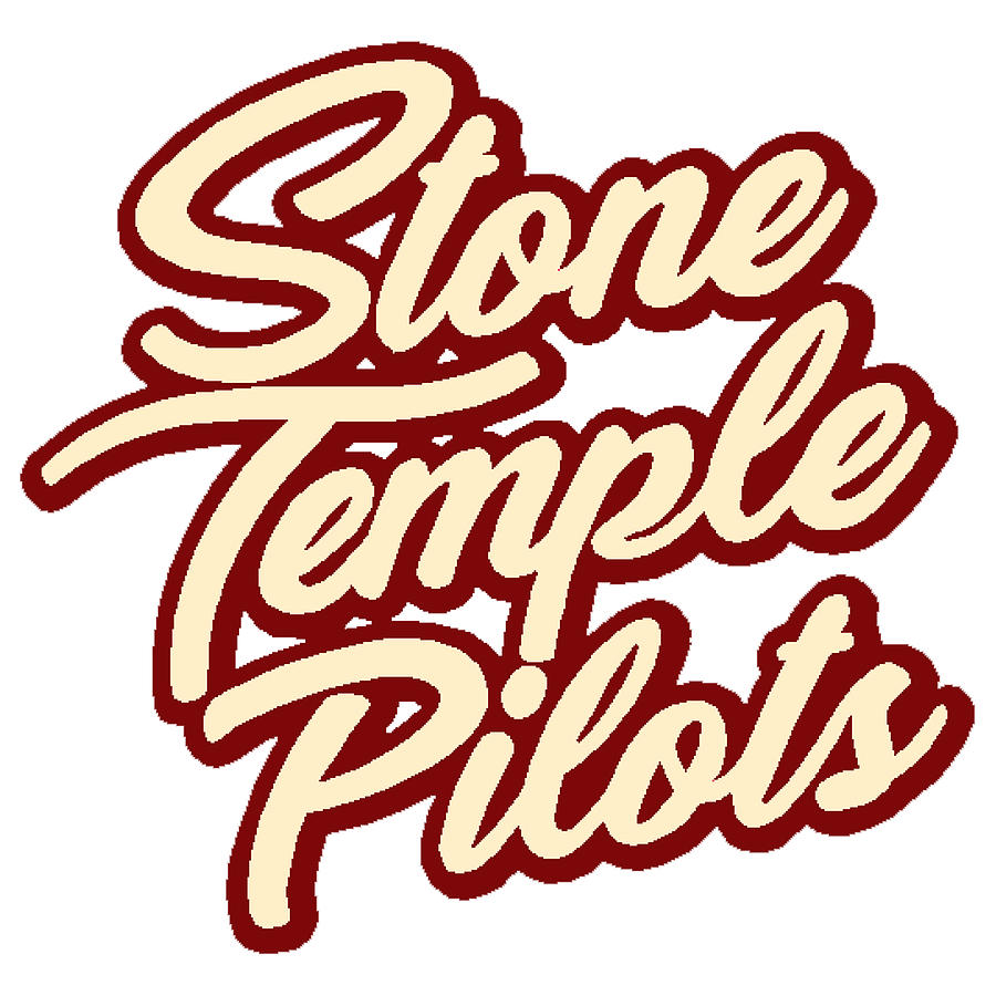 Stone Temple Pilots Digital Art by Bonni Belle - Fine Art America