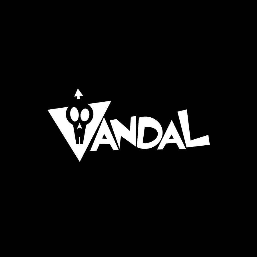 The Vandals - American punk rock band Digital Art by Rosetta Hamshere ...