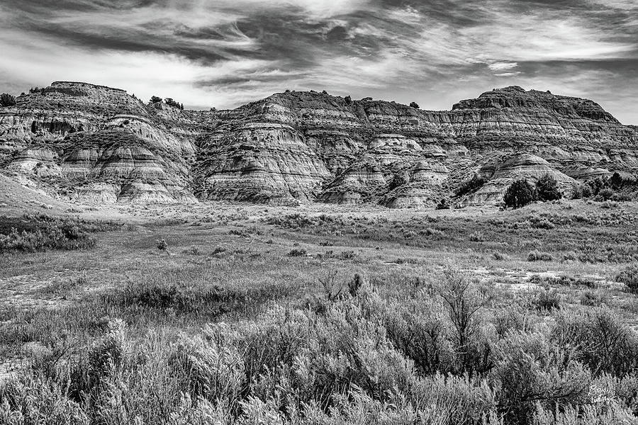 Theodore Roosevelt National Park North Unit Photograph by Gestalt ...