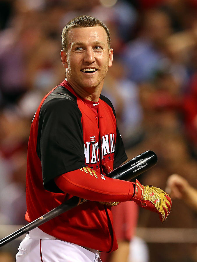 Todd Frazier #11 Photograph by Elsa