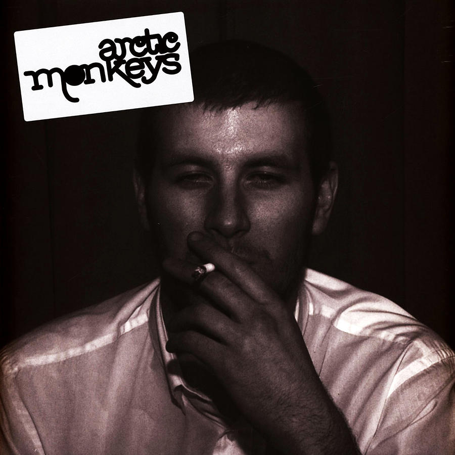 Top Selling Arctic Monkeys Digital Art by Gwen Heggadon - Pixels