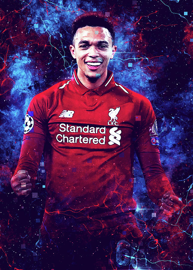 Trent Alexander Arnold Trentalexanderarnold Trent Alexander Arnold ...