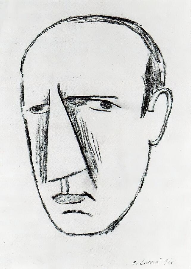 Abstract Painting - Umberto Boccioni #11 by Umberto Boccioni
