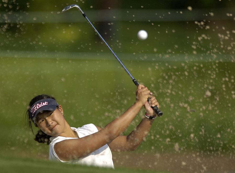 U.S. Womens Open Championship - Previews #11 Photograph by Jonathan Ernst