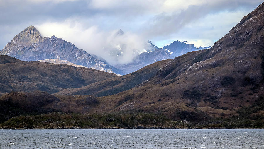 Ushuaia, Argentina #11 Photograph by Paul James Bannerman