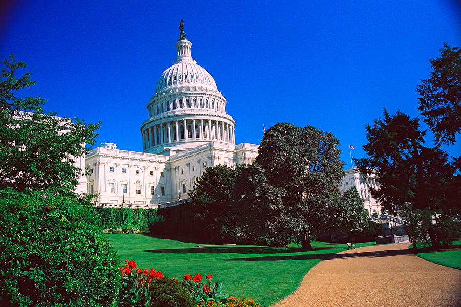 Washington, DC #11 Photograph by Claude Taylor