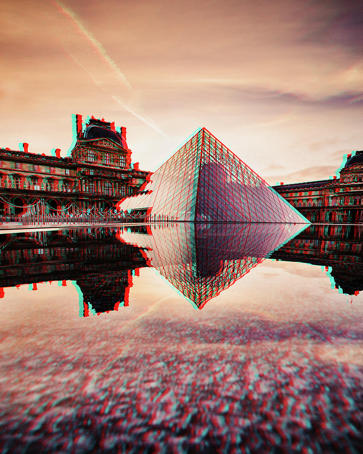 Paris is Forever #112 Digital Art by TintoDesigns