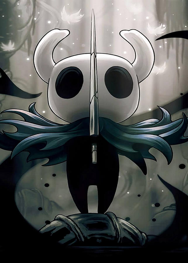 Hollow knight Digital Art by Devis Abuse - Fine Art America