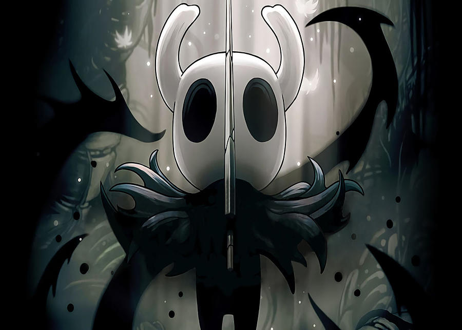 Hollow knight Digital Art by Devis Abuse | Pixels