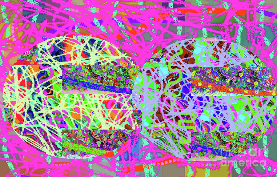 12-20-2011da Digital Art by Walter Paul Bebirian