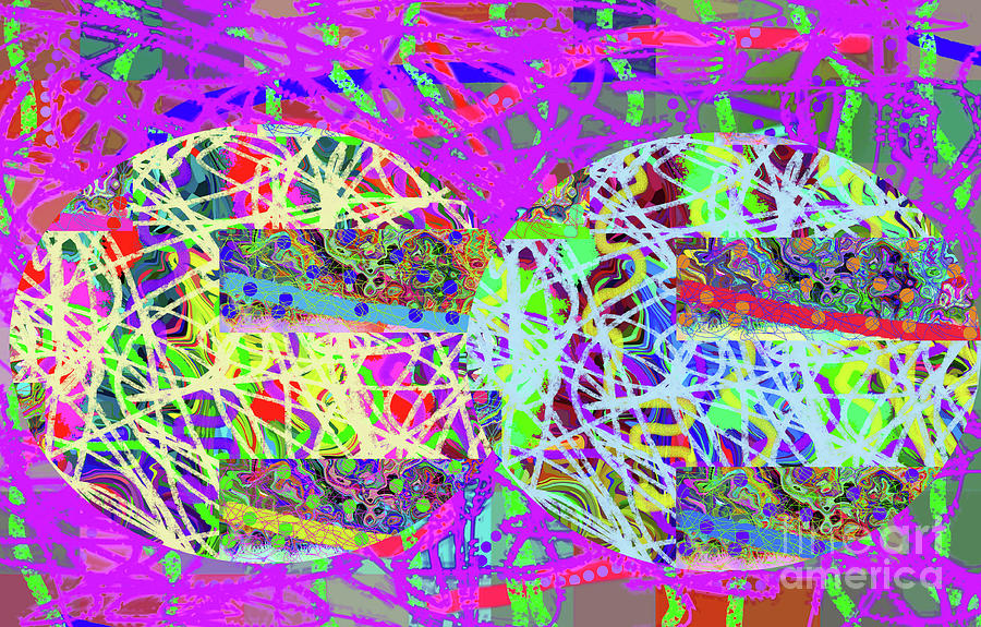 12-20-2011dabc Digital Art by Walter Paul Bebirian