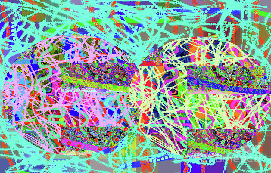 12-20-2011dabcdefghij Digital Art by Walter Paul Bebirian