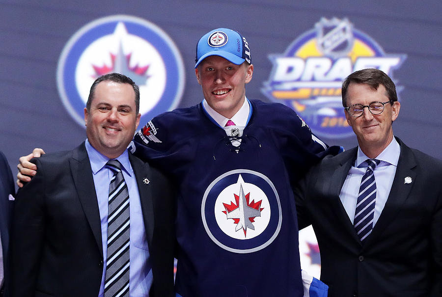 2016 NHL Draft - Round One #12 Photograph by Bruce Bennett