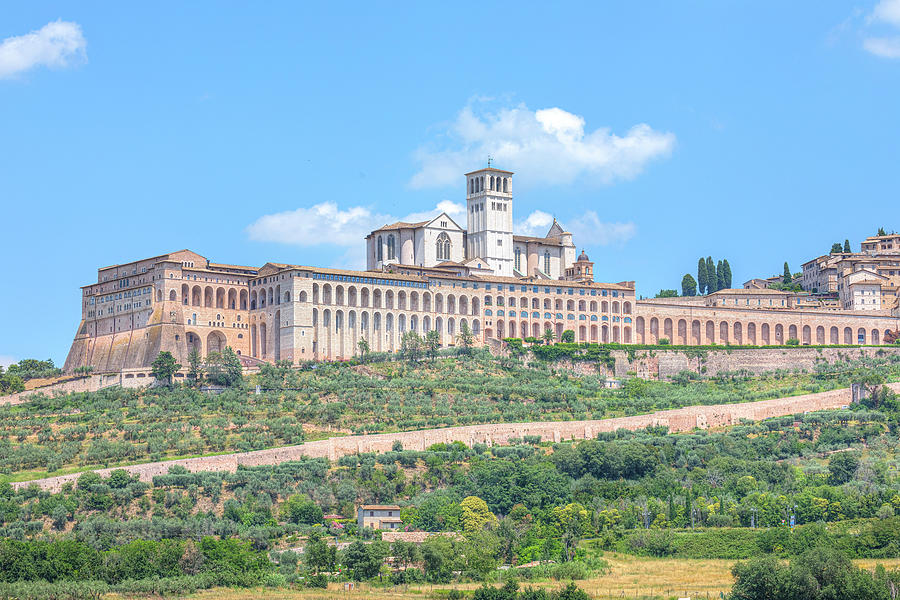 Assisi - Italy #12 Photograph by Joana Kruse