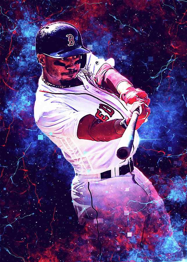 wallpaper mookie betts red sox