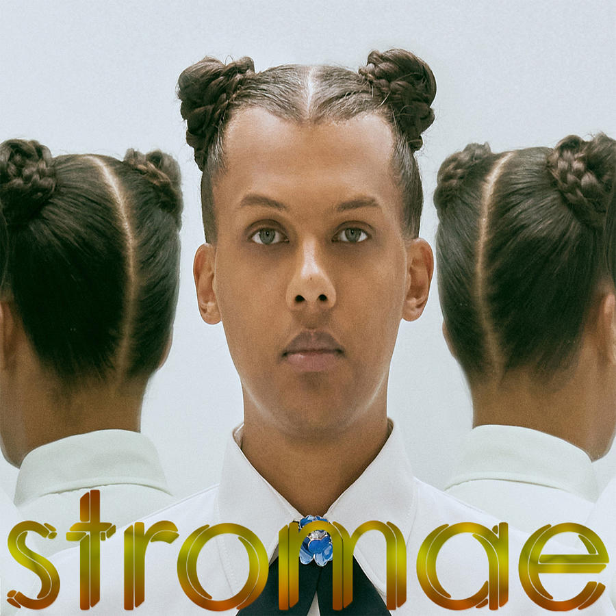 Best Of Belgian singer STROMAE Digital Art by Fremont Laybourne - Fine ...