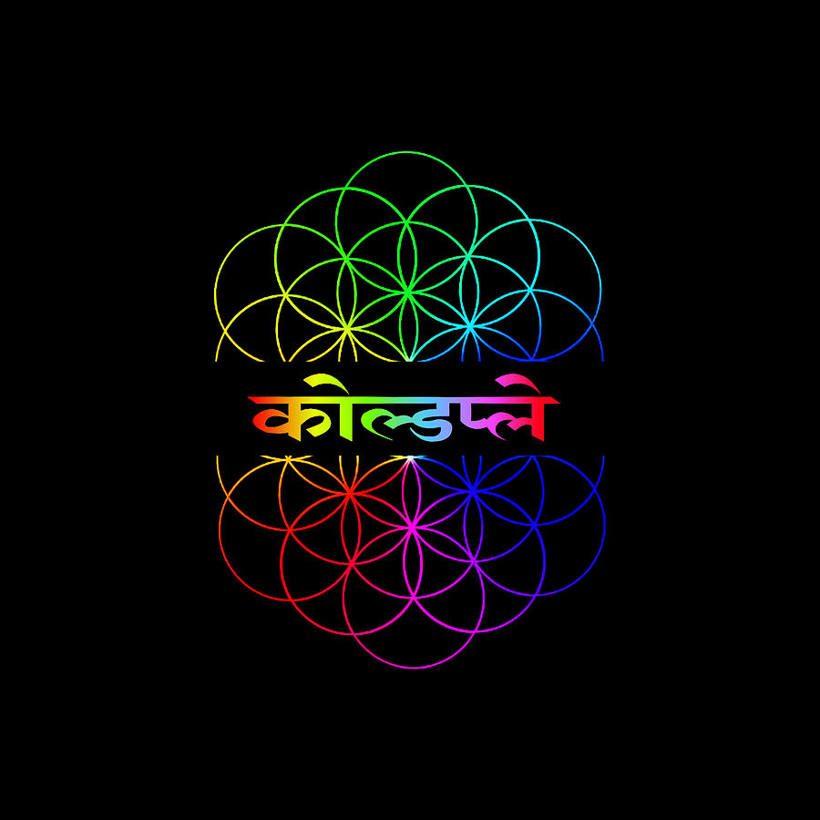 coldplay logo