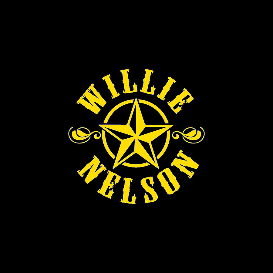 Best Selling Willie Nelson Digital Art by Gwen Heggadon - Fine Art America