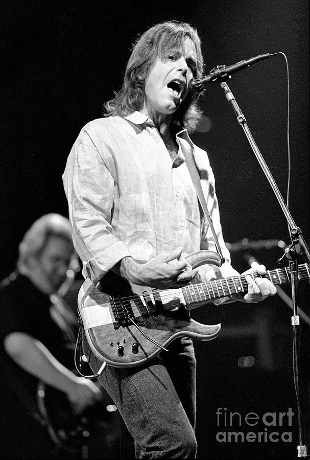 Bob Weir - Grateful Dead Photograph by Concert Photos - Fine Art America