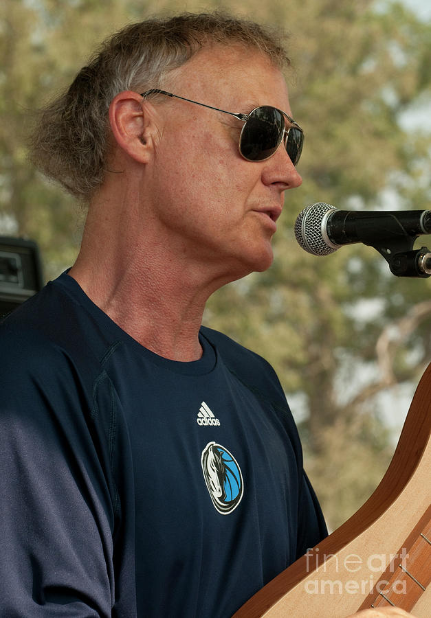 Bruce Hornsby at Bonnaroo Music Festival #12 Photograph by David Oppenheimer