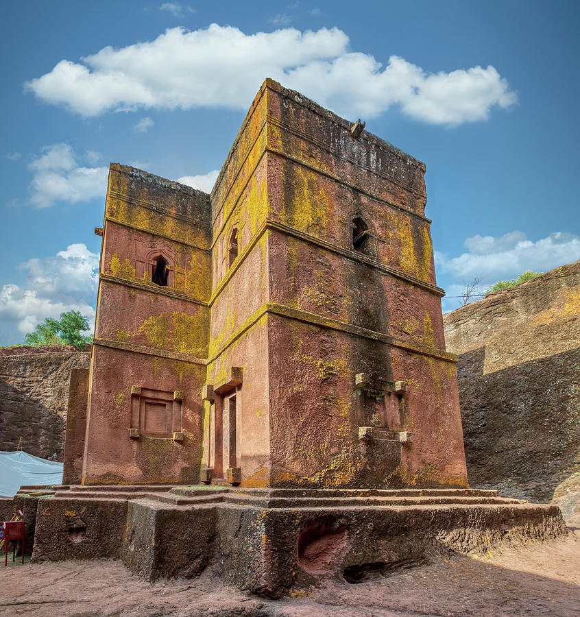 Top 95+ Images church of st. george lalibela, ethiopia Full HD, 2k, 4k