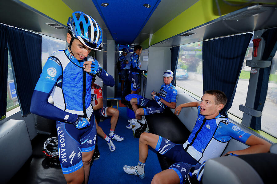 Cycling : 64Th Criterium Du Dauphine 2012 / Stage 7 #12 Photograph by Tim de Waele Cycling : 64Th Criterium Du Dauphine 2012 / Stage 7 #12 Photograph by Tim de Waele