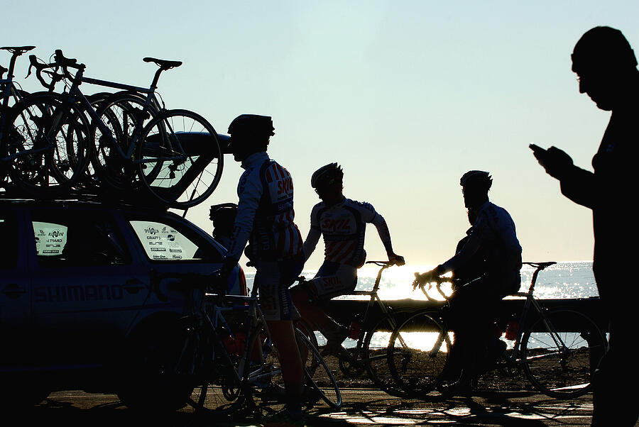 Cycling : Tour Mã©Diterranã©En / Stage 6 #12 Photograph by Tim de Waele