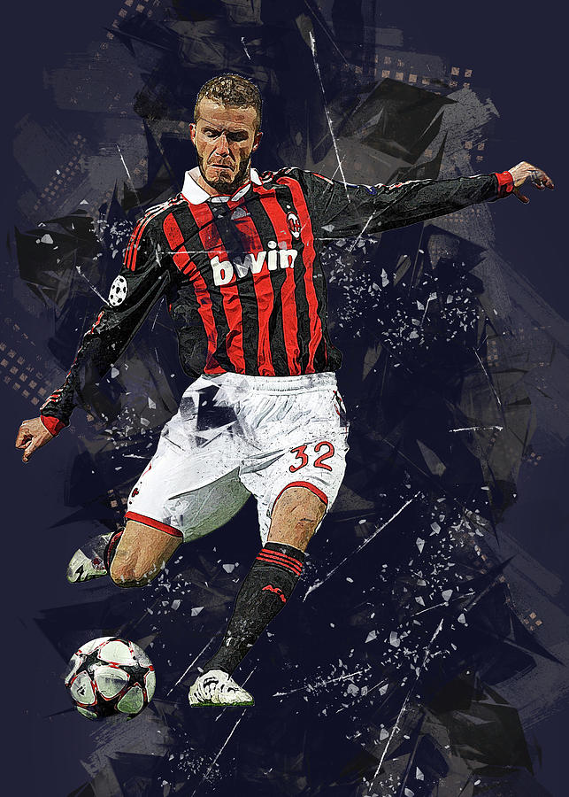 david beckham wallpaper mu