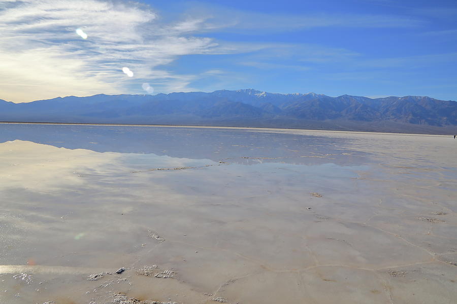 Death Valley National Park Photograph by Jonathan Babon