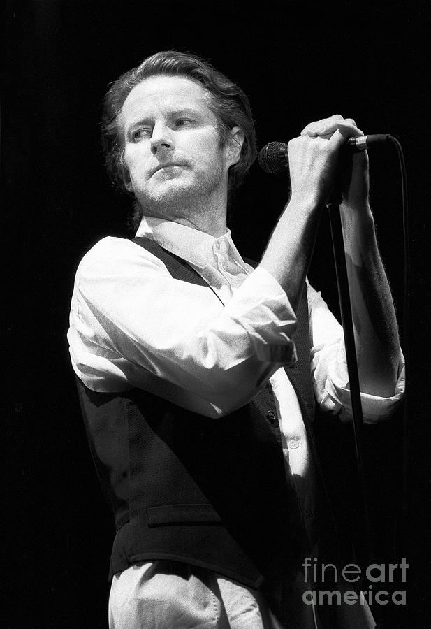 Don Henley Photograph by Concert Photos - Fine Art America