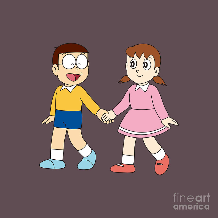 Picchi Drawing - Another side off that pic😇 Nobita... | Facebook