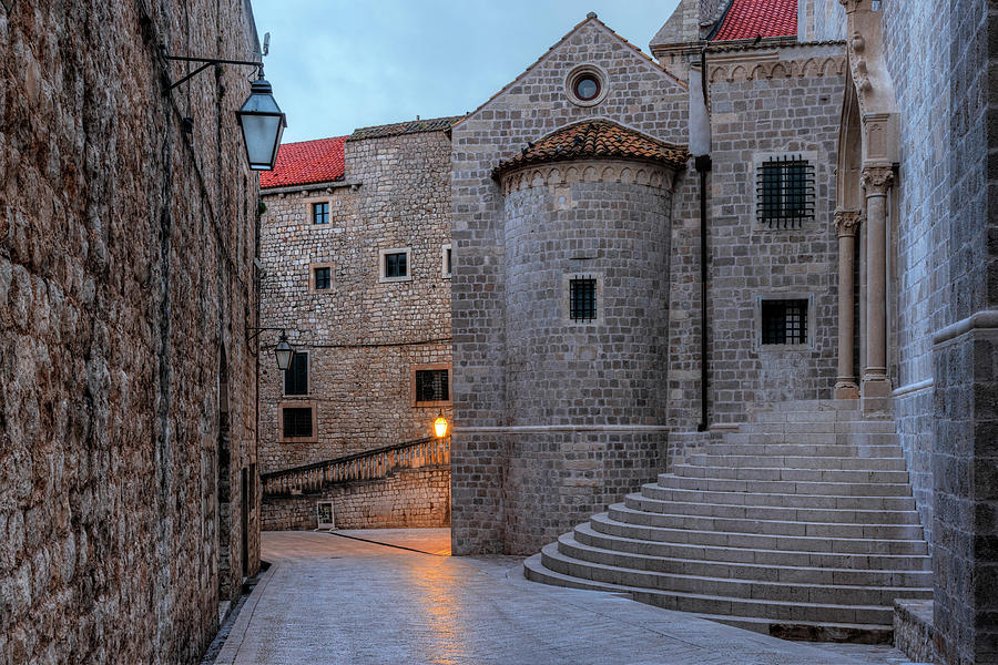 Holiday Photograph - Dubrovnik - Croatia #12 by Joana Kruse
