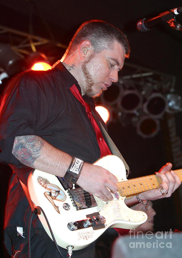 Everlast Photograph by Concert Photos Fine Art America