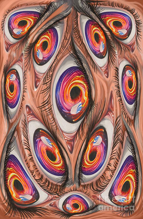 Eye Candy Digital Art by Selina Medina - Pixels