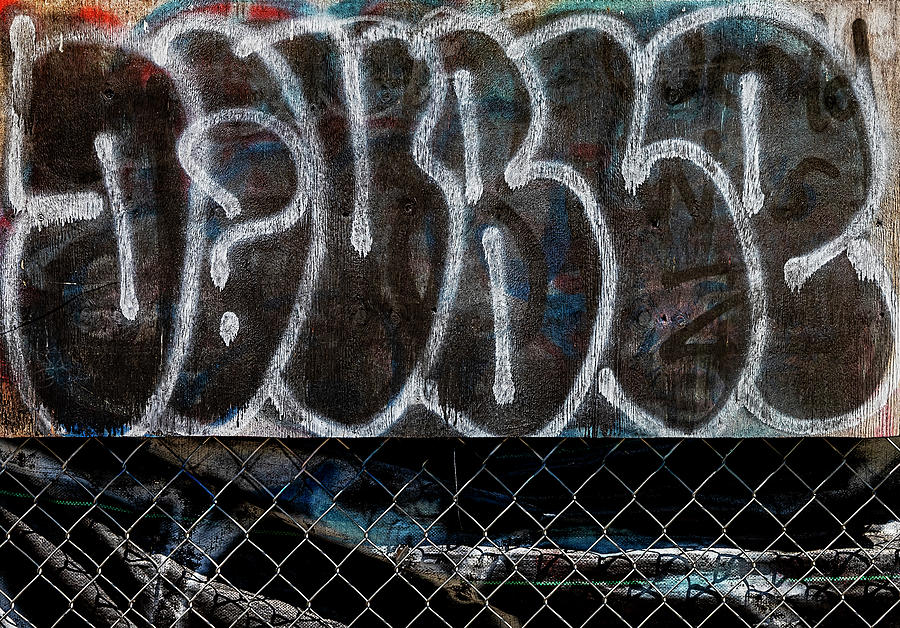Graffiti Photograph