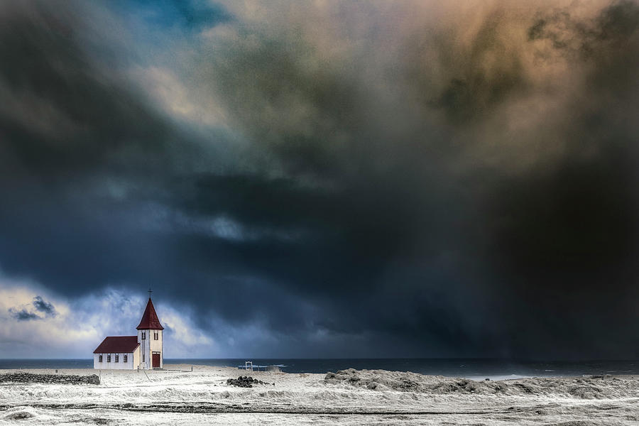 Hellnar - Iceland #12 Photograph by Joana Kruse