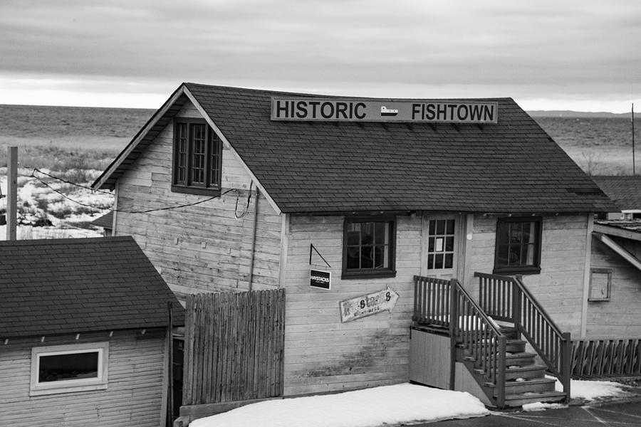 Historic Fishtown in Leland Michigan #13 Photograph by Eldon McGraw